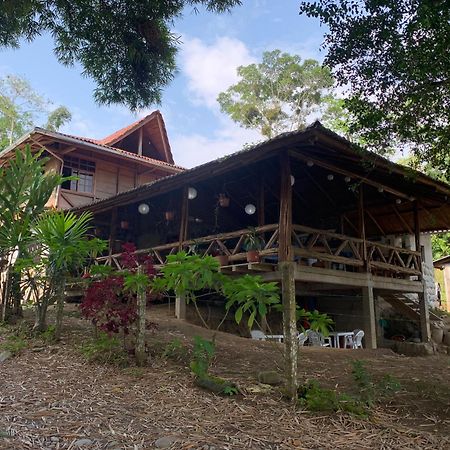 Appartamento Playa Tortuga Puerto Misahuallí Esterno foto