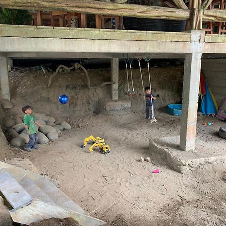 Appartamento Playa Tortuga Puerto Misahuallí Esterno foto