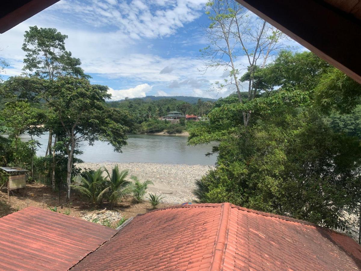 Appartamento Playa Tortuga Puerto Misahuallí Esterno foto
