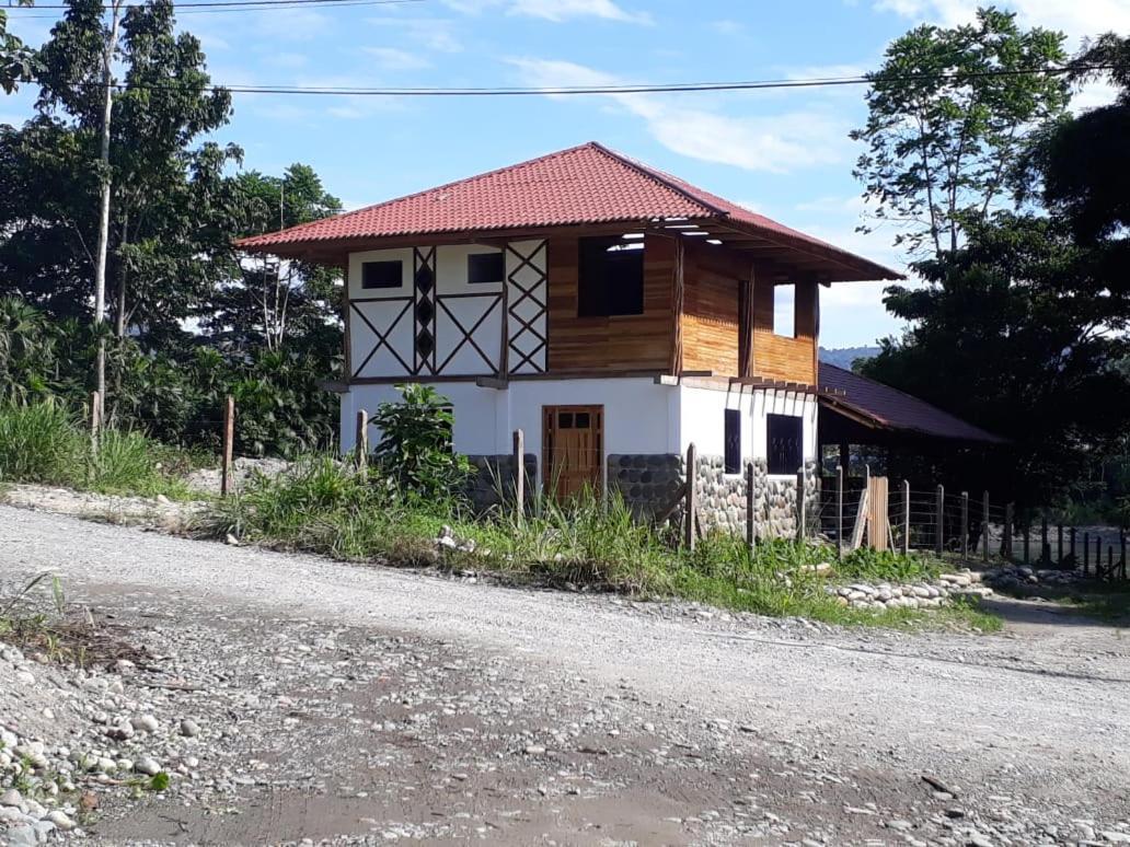 Appartamento Playa Tortuga Puerto Misahuallí Esterno foto