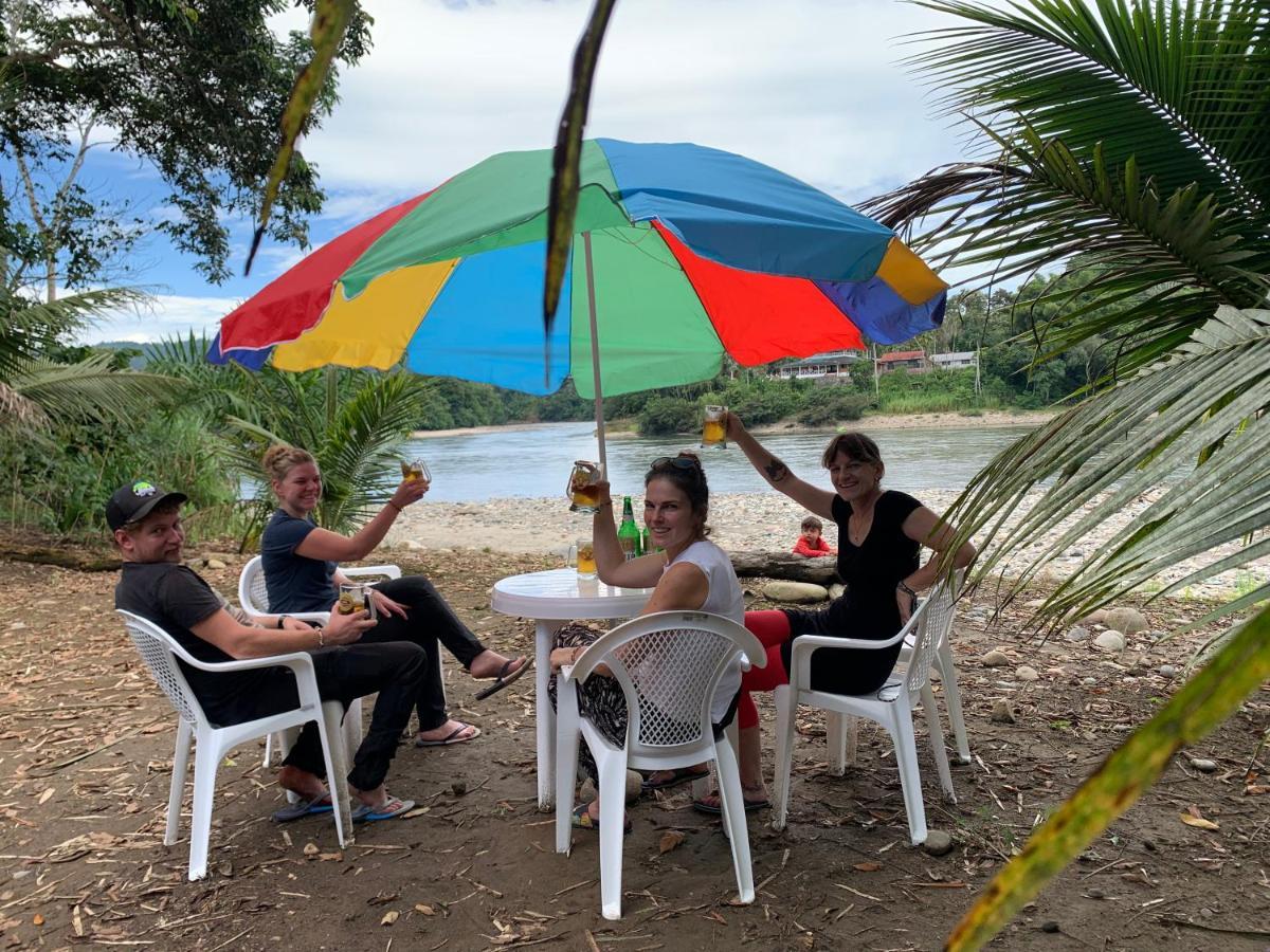 Appartamento Playa Tortuga Puerto Misahuallí Esterno foto