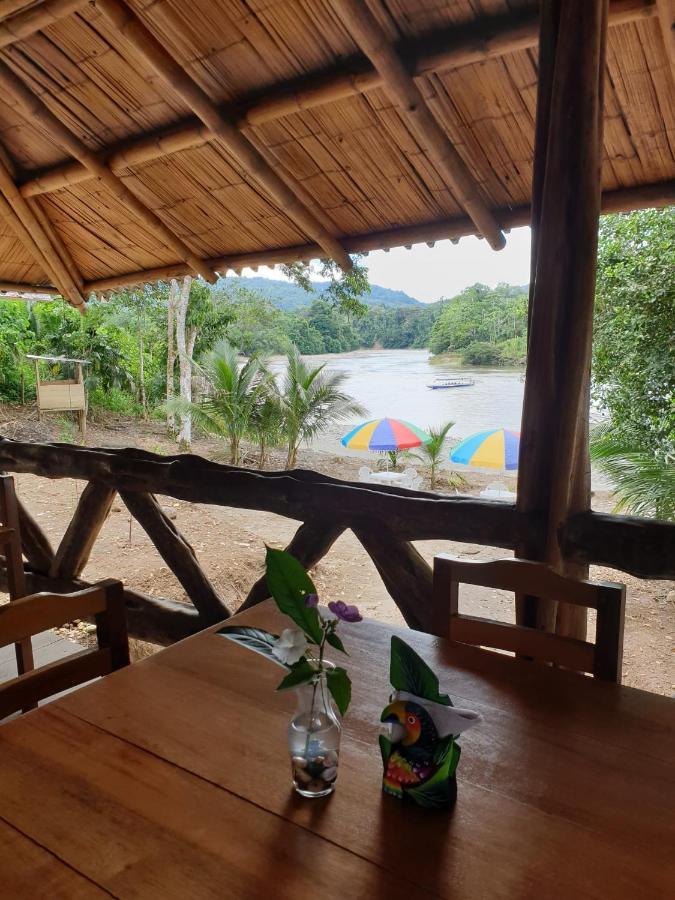 Appartamento Playa Tortuga Puerto Misahuallí Esterno foto