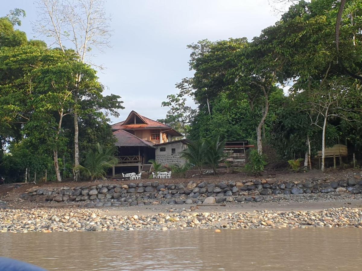 Appartamento Playa Tortuga Puerto Misahuallí Esterno foto