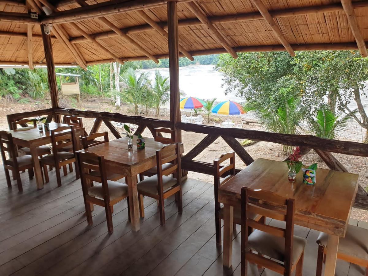 Appartamento Playa Tortuga Puerto Misahuallí Esterno foto