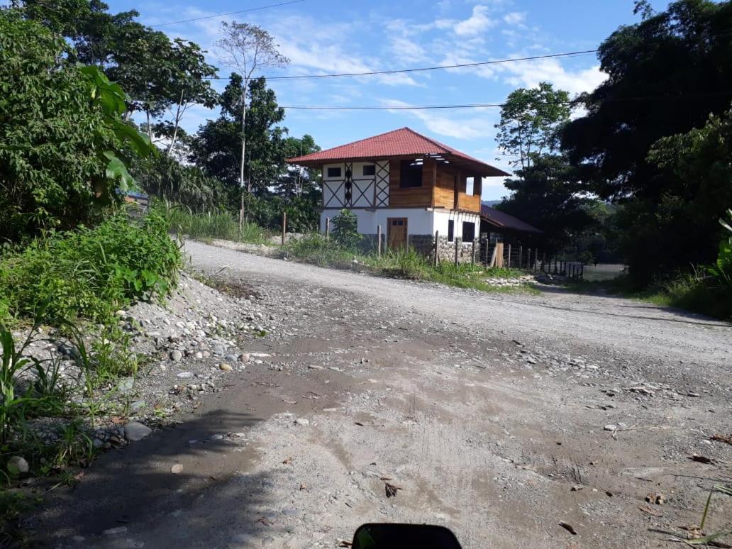 Appartamento Playa Tortuga Puerto Misahuallí Esterno foto