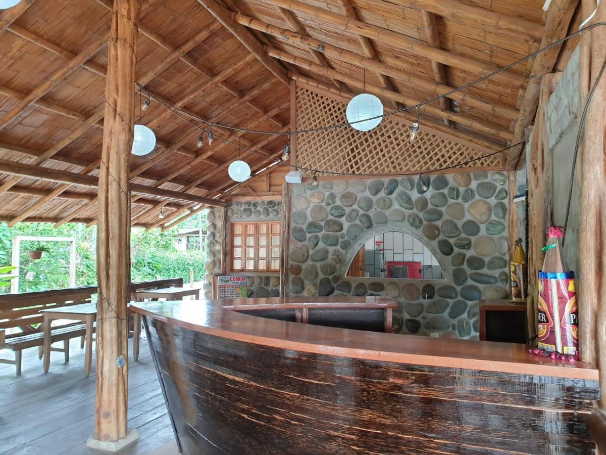 Appartamento Playa Tortuga Puerto Misahuallí Esterno foto
