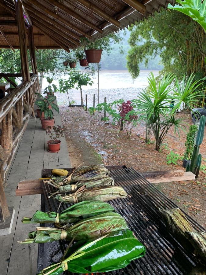 Appartamento Playa Tortuga Puerto Misahuallí Esterno foto