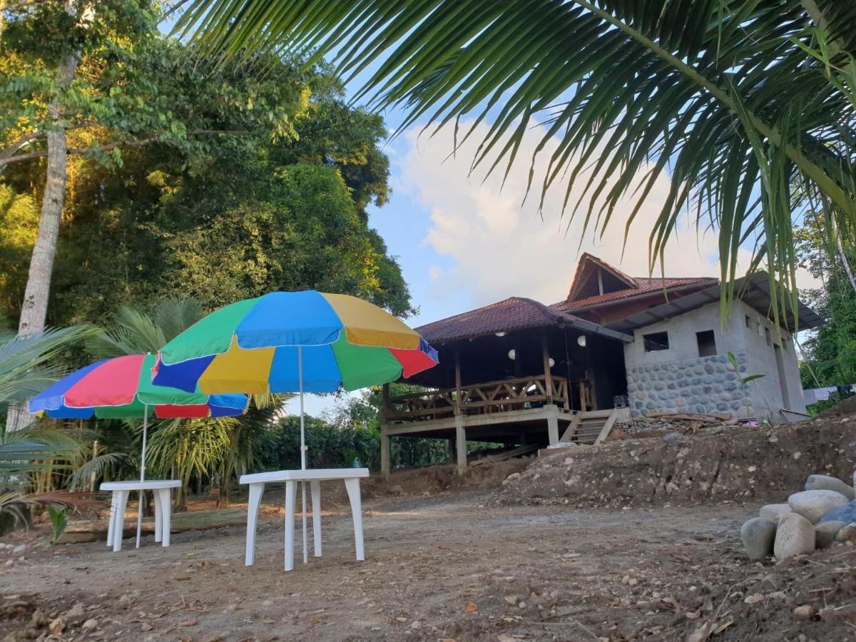 Appartamento Playa Tortuga Puerto Misahuallí Esterno foto