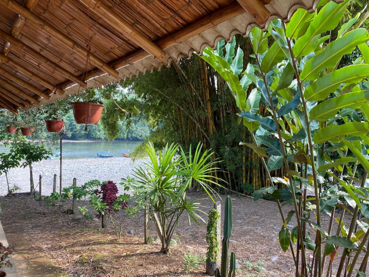 Appartamento Playa Tortuga Puerto Misahuallí Esterno foto