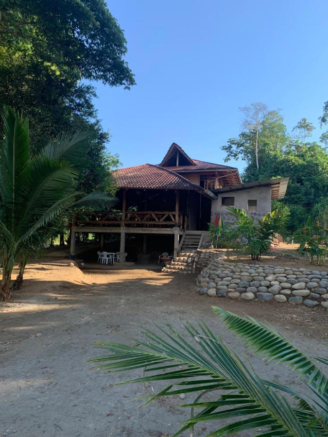 Appartamento Playa Tortuga Puerto Misahuallí Esterno foto