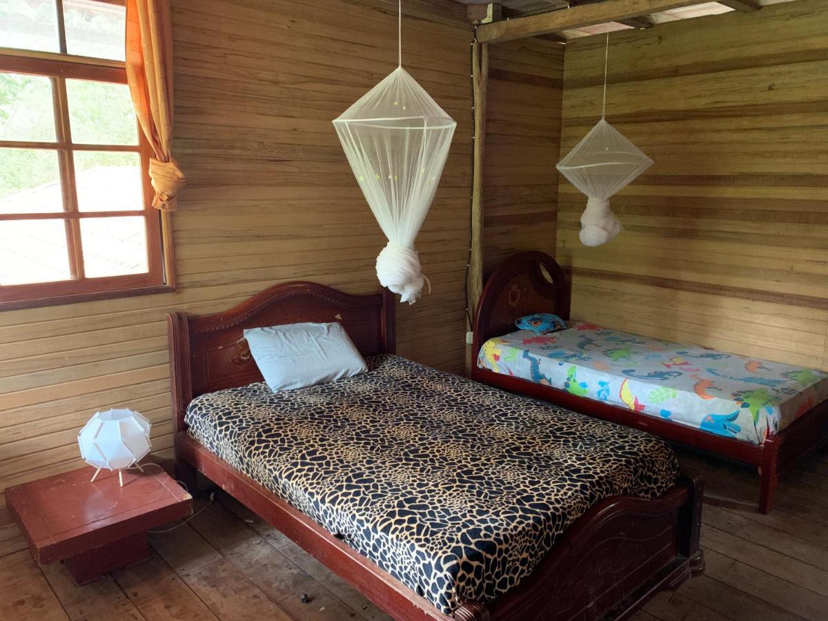 Appartamento Playa Tortuga Puerto Misahuallí Esterno foto