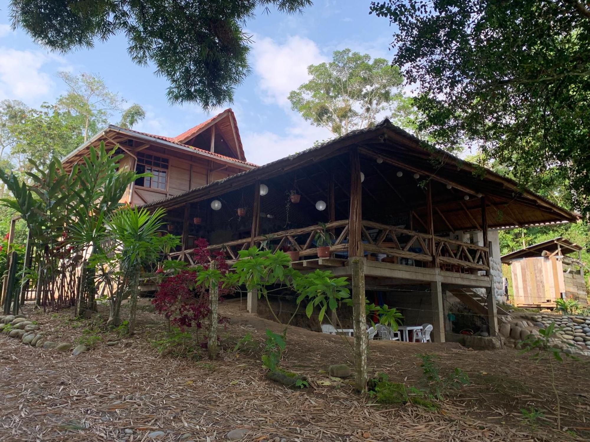 Appartamento Playa Tortuga Puerto Misahuallí Esterno foto