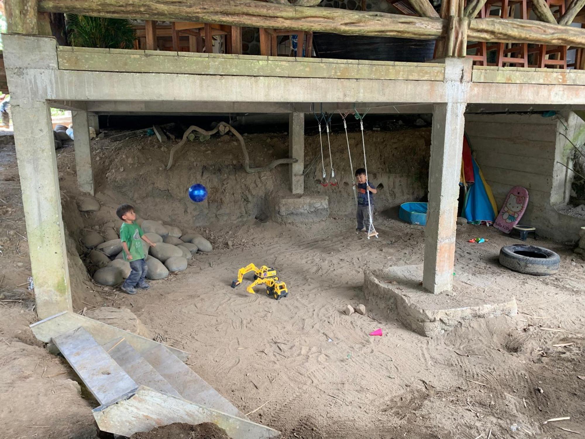 Appartamento Playa Tortuga Puerto Misahuallí Esterno foto
